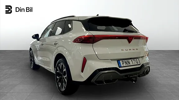 Cupra Terramar 2025 photo 3