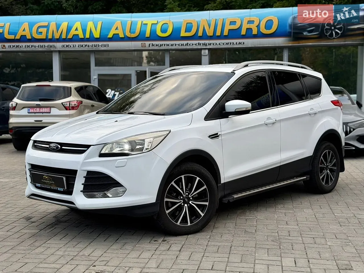 Ford Kuga