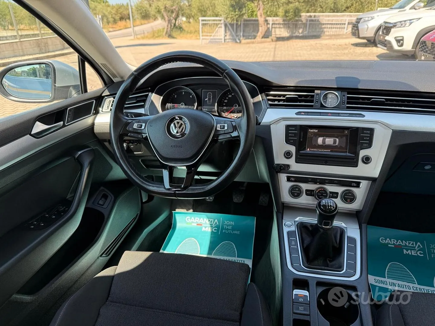Volkswagen Passat 2015 photo 5