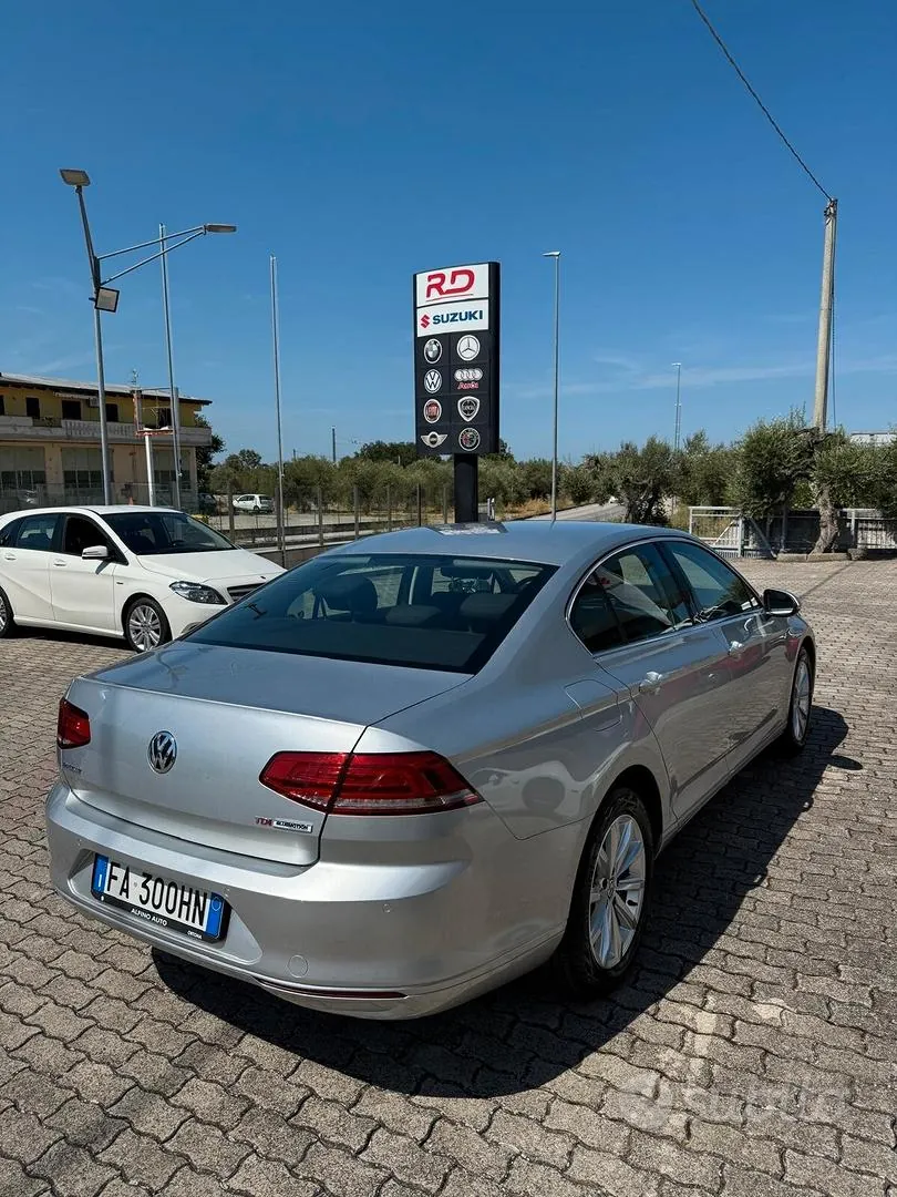 Volkswagen Passat 2015 photo 2
