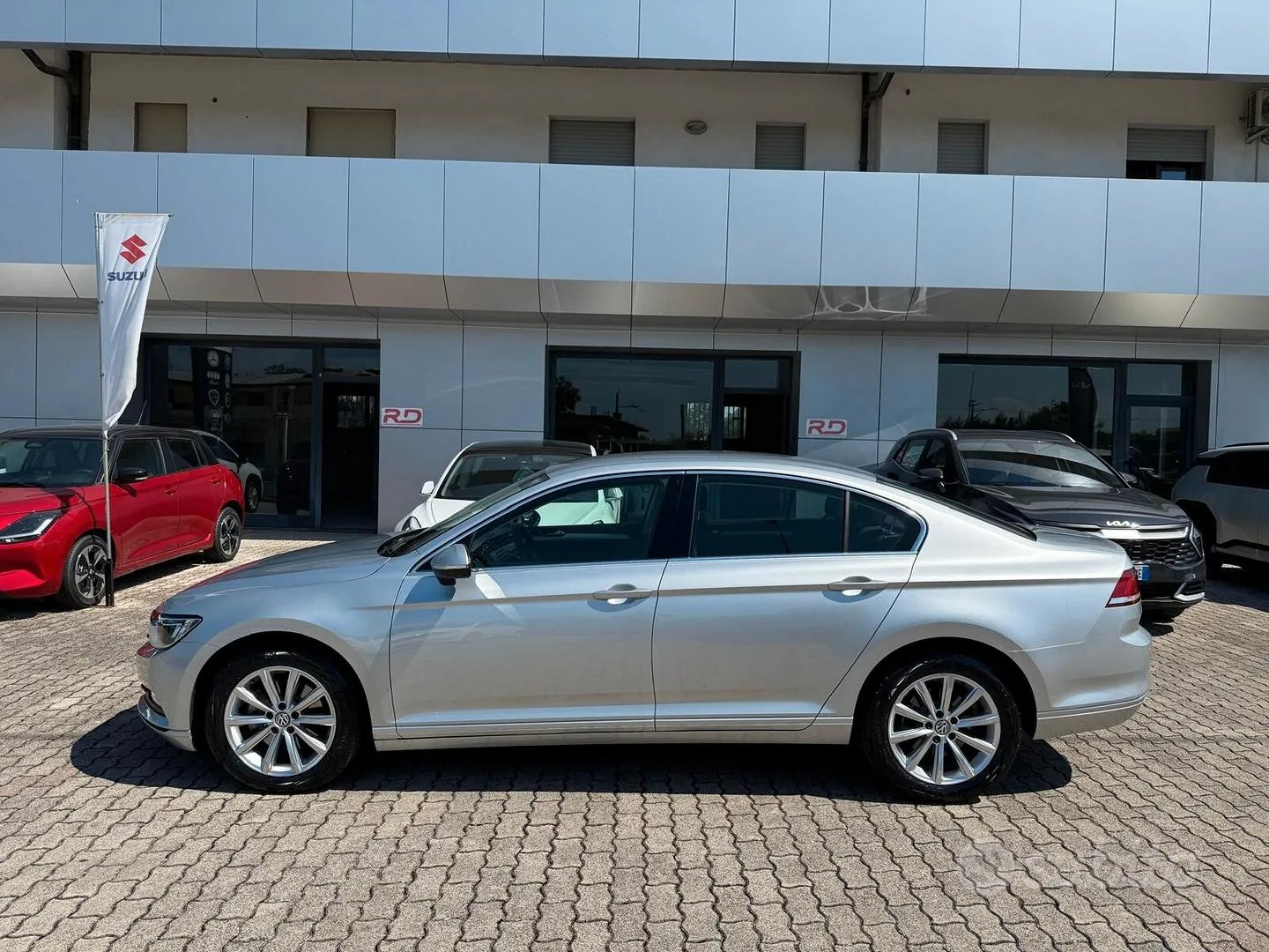 Volkswagen Passat 2015 photo 3