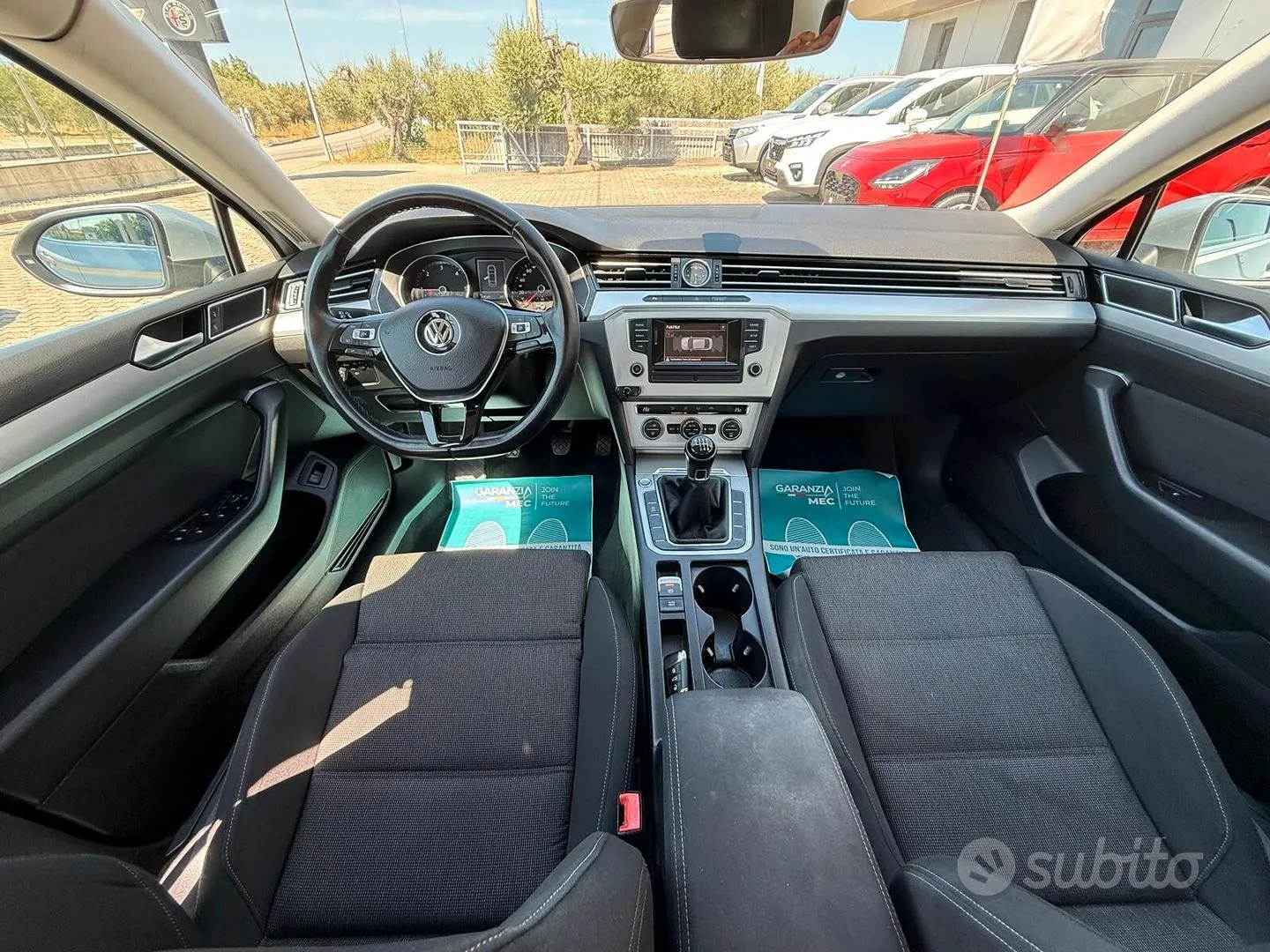 Volkswagen Passat 2015 photo 4