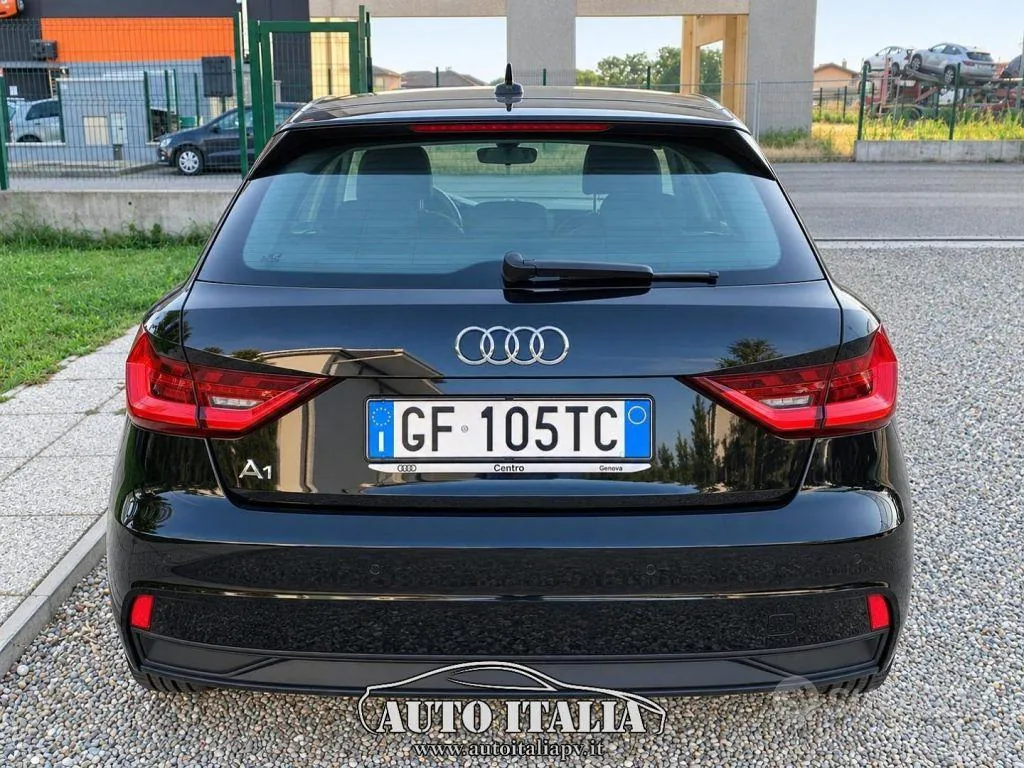 Audi A1 2021 photo 4
