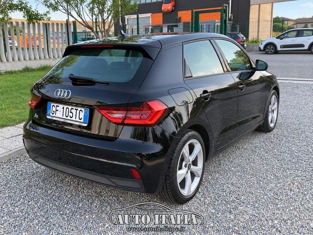 Audi A1 2021 photo 5