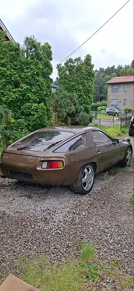 Porsche 928 1980 photo 3