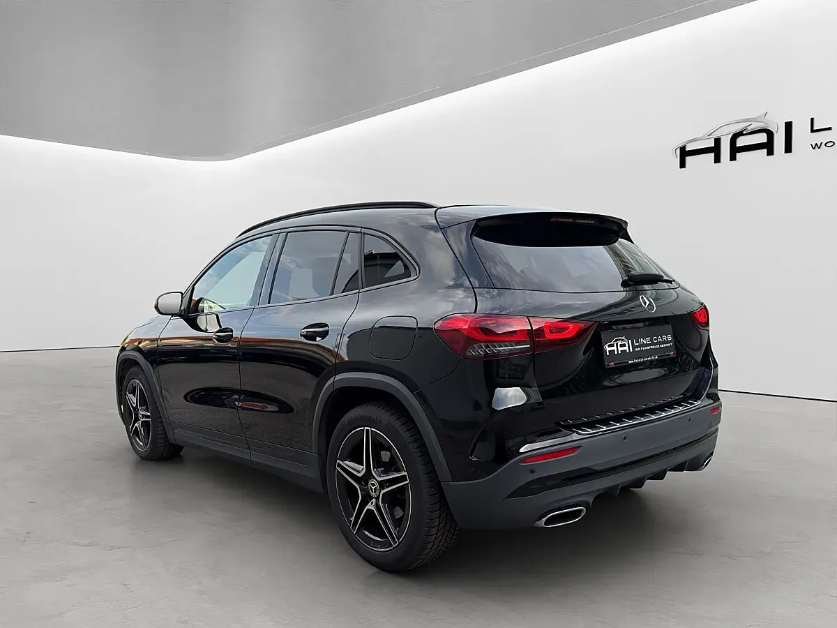 Mercedes-Benz Gla Class 2021 photo 3