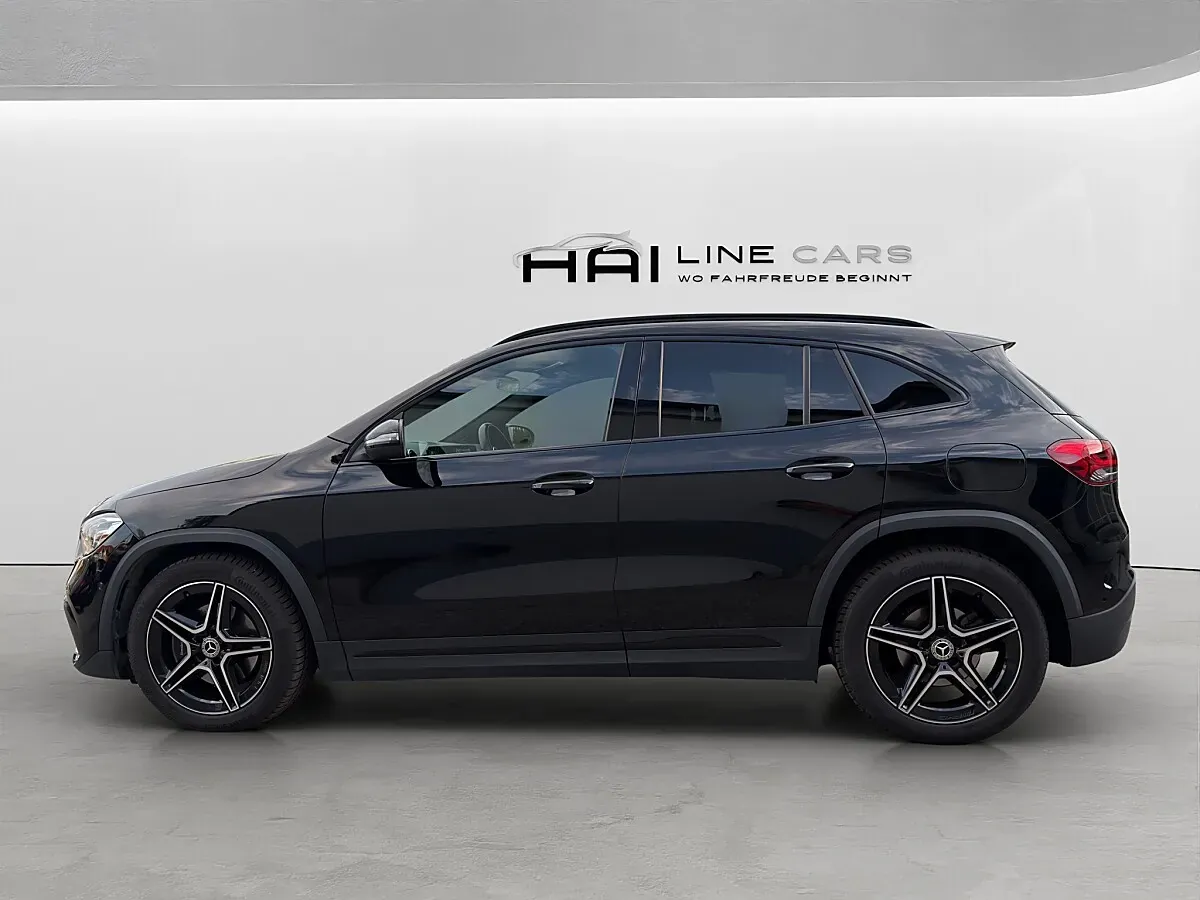 Mercedes-Benz Gla Class 2021 photo 2
