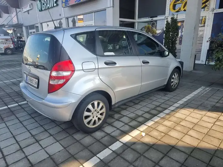 Mercedes-Benz A-Class 2004 photo 2