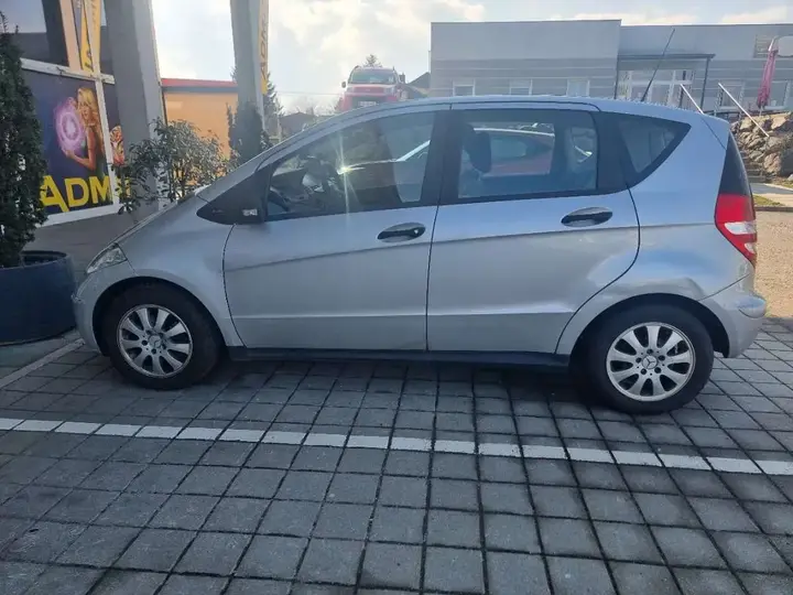 Mercedes-Benz A-Class 2004 photo 3