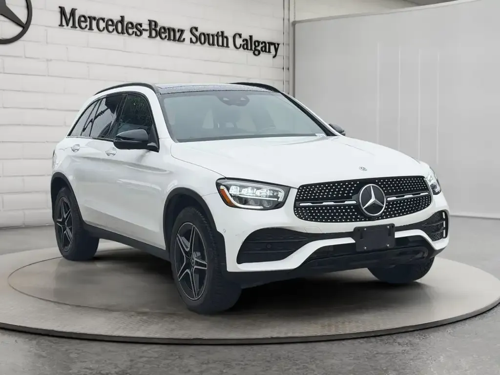 Mercedes-Benz Glc 2021 photo 3
