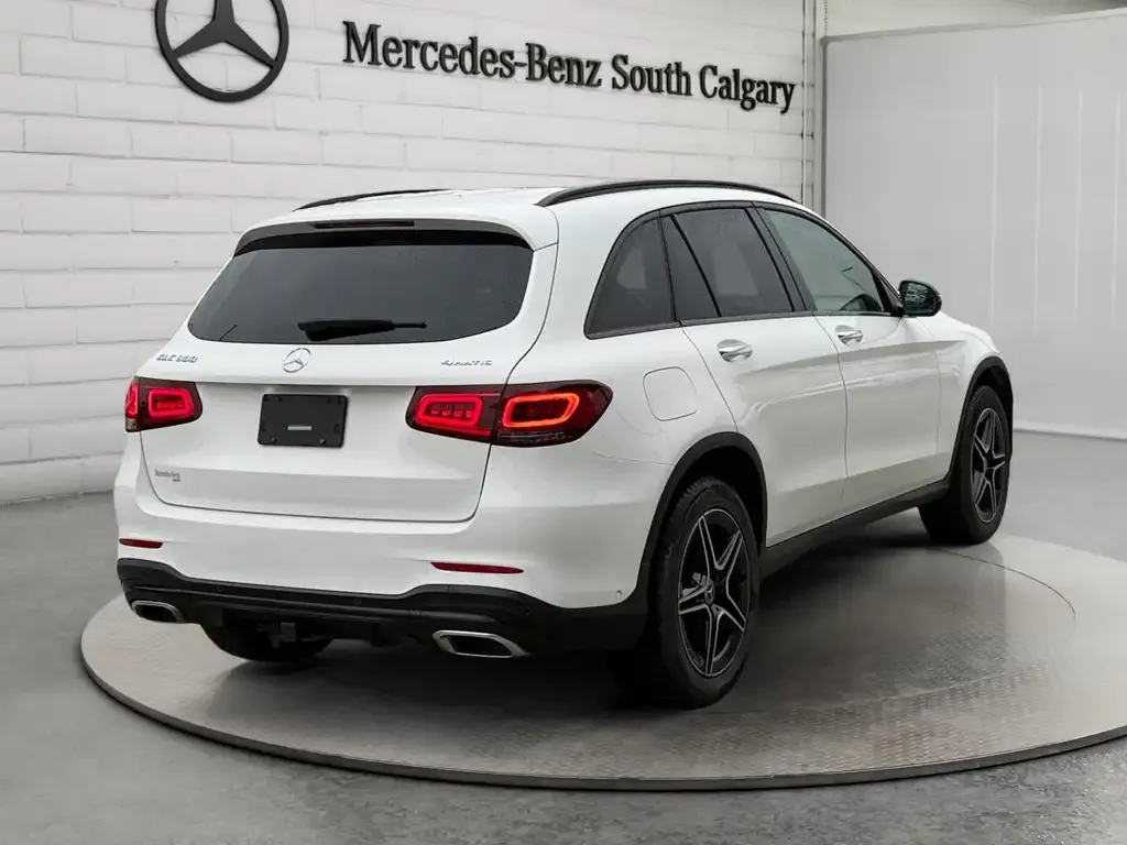 Mercedes-Benz Glc 2021 photo 5
