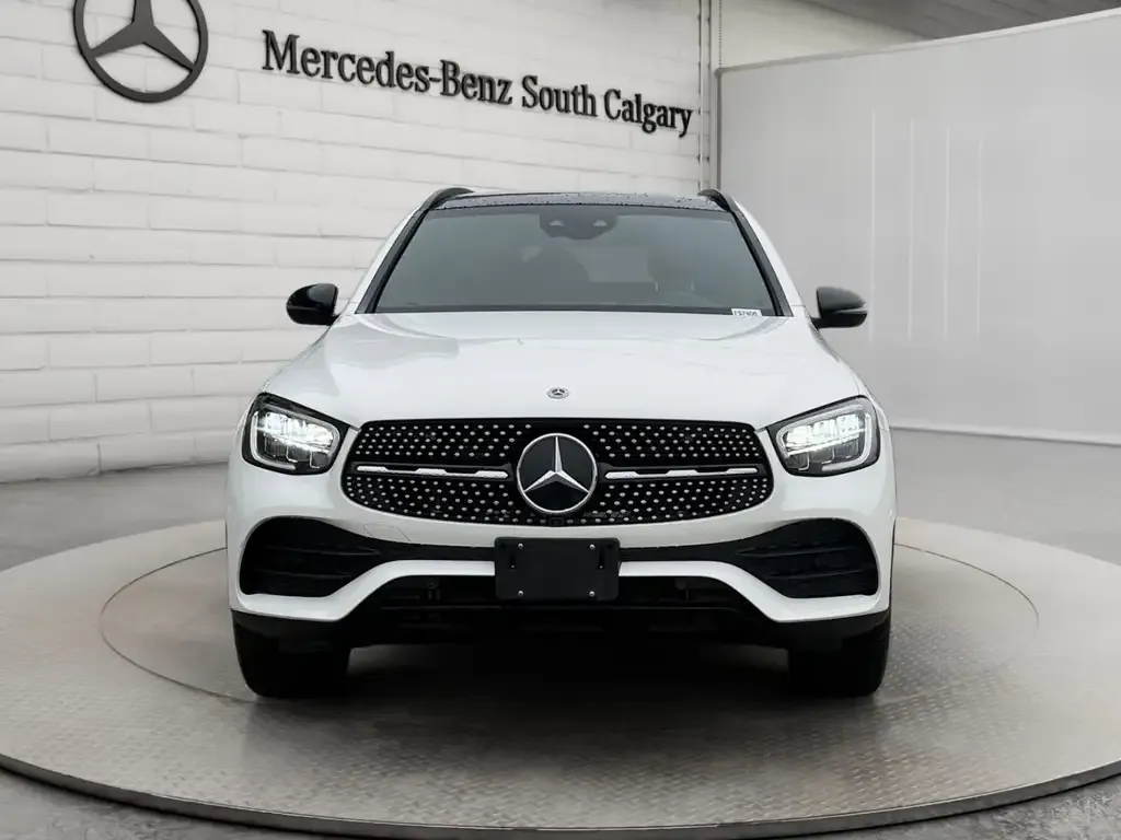 Mercedes-Benz Glc 2021 photo 2