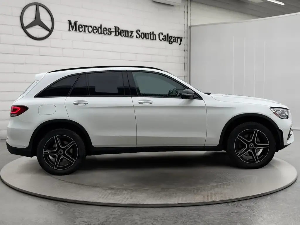 Mercedes-Benz Glc 2021 photo 4