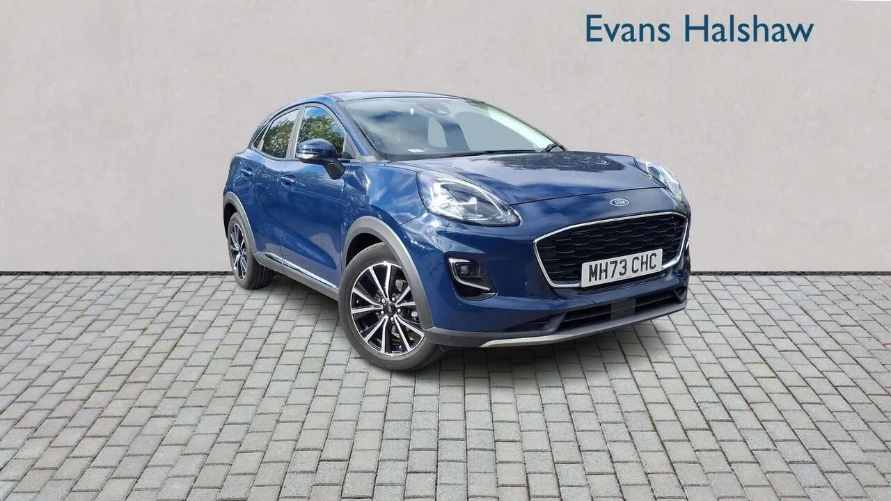 Ford Puma