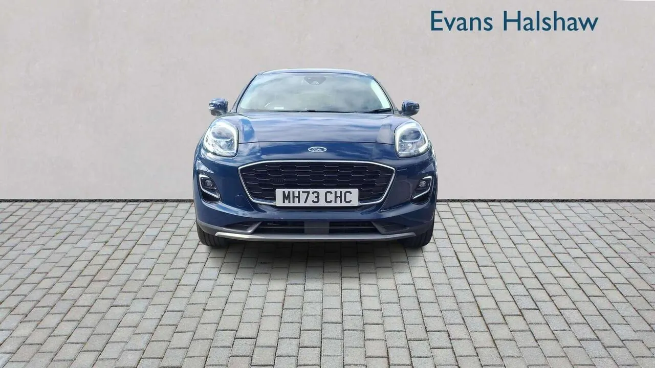 Ford Puma 2023 photo 3