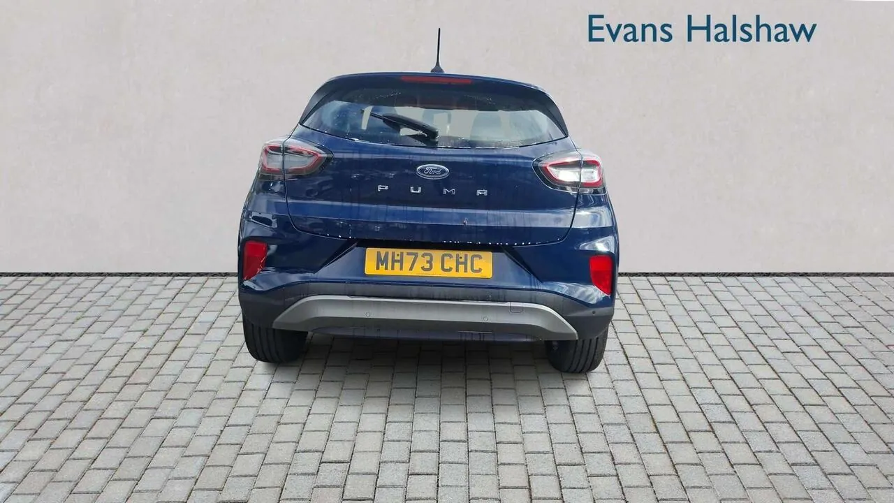 Ford Puma 2023 photo 4