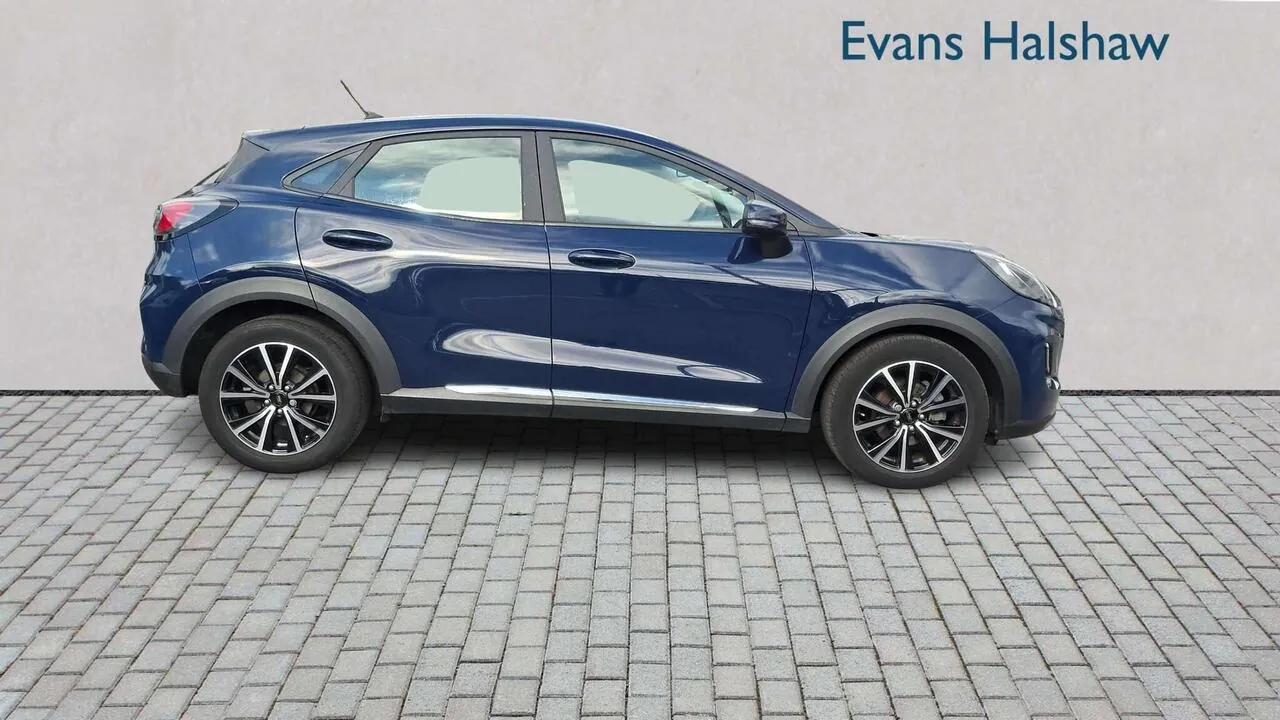 Ford Puma 2023 photo 5