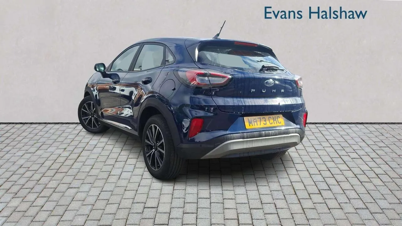Ford Puma 2023 photo 2