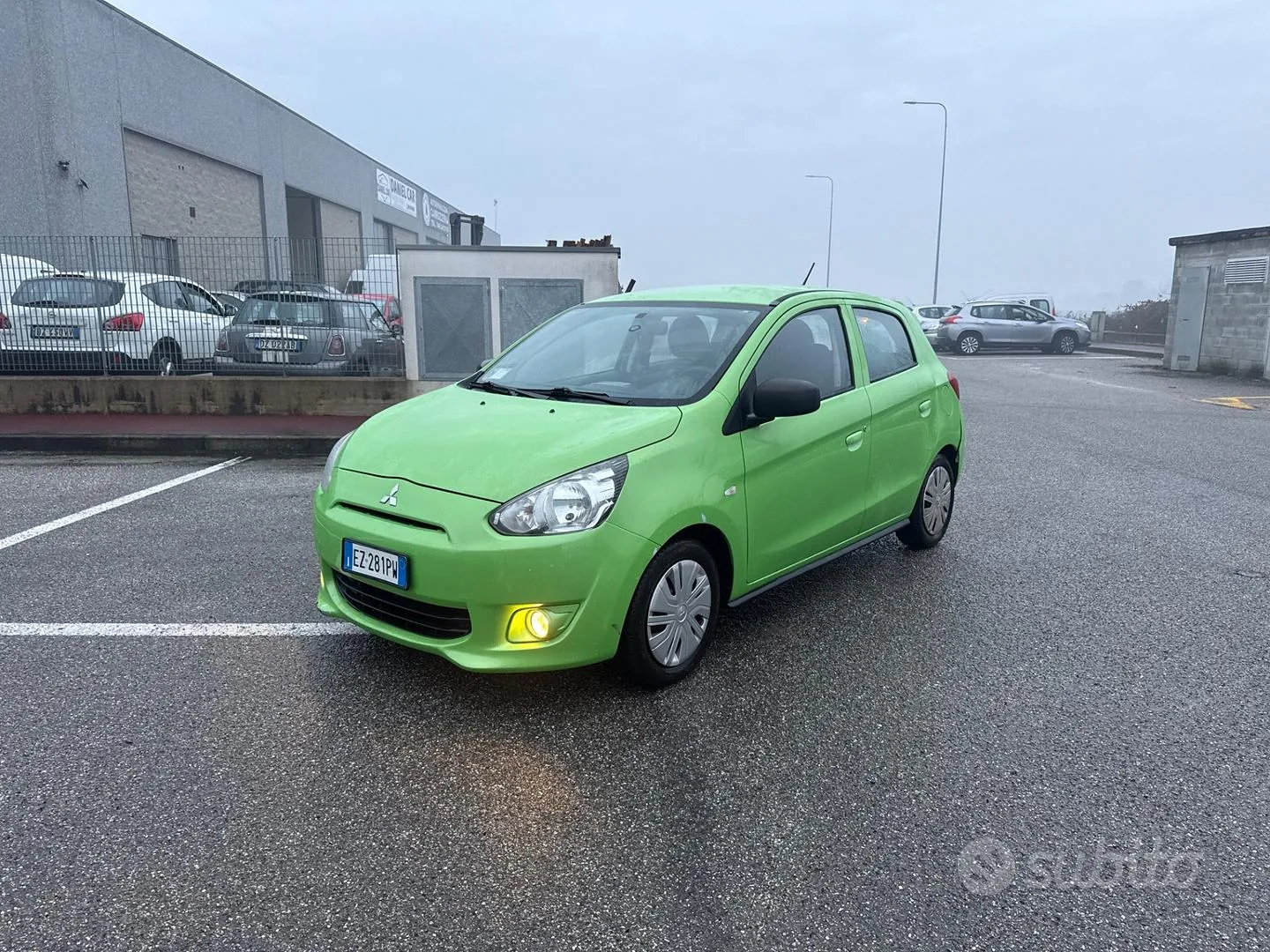 Mitsubishi Space Star