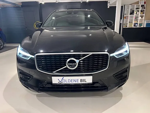 Volvo Xc60 2020 photo 2
