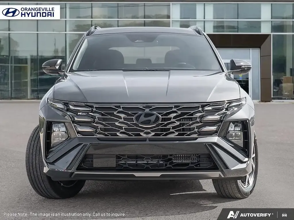 Hyundai Tucson 2026 photo 2
