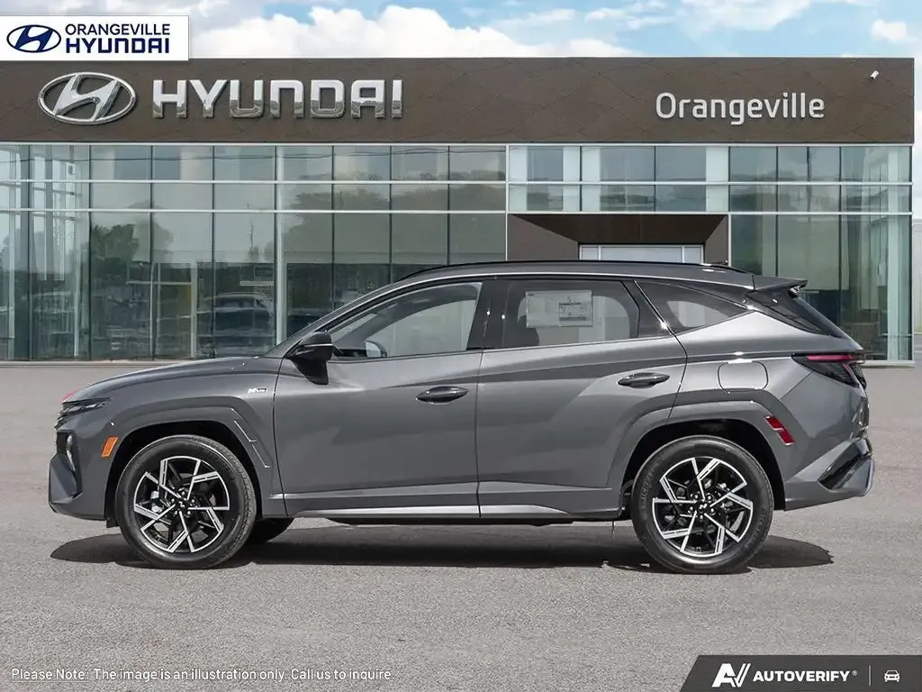 Hyundai Tucson 2026 photo 3