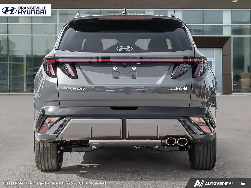 Hyundai Tucson 2026 photo 5