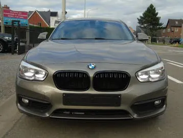 BMW 118D 2017 photo 3