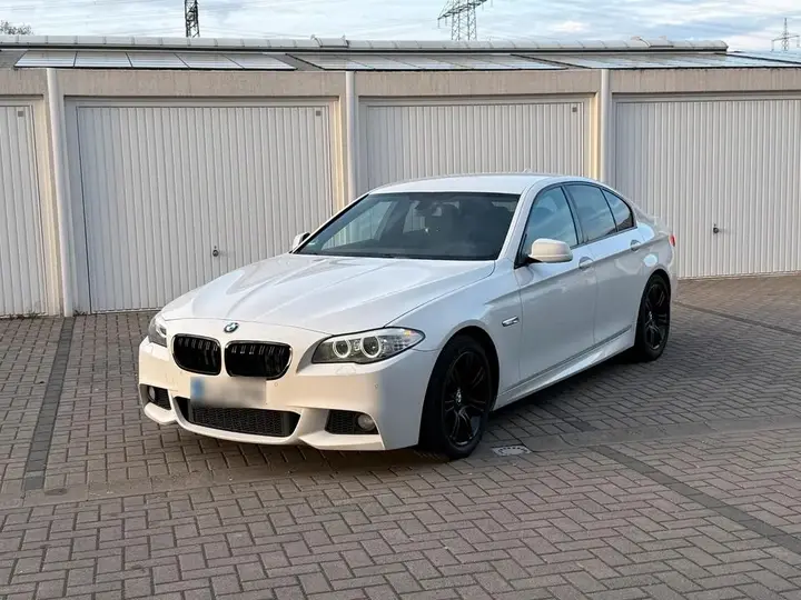 BMW 525D