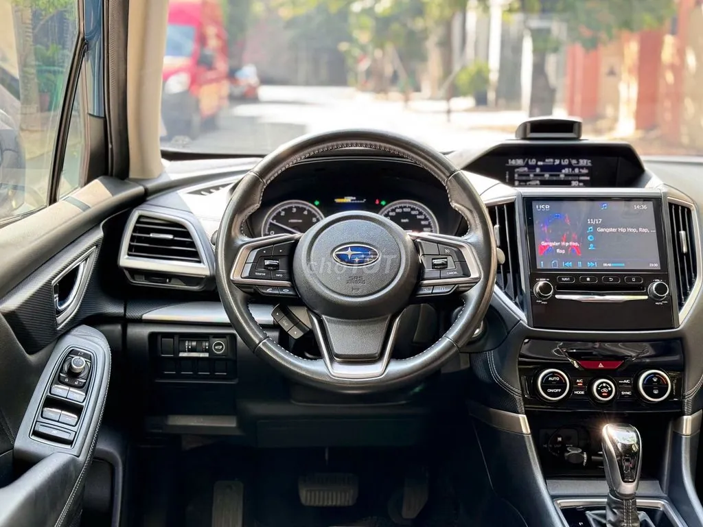 Subaru Forester 2019 photo 5