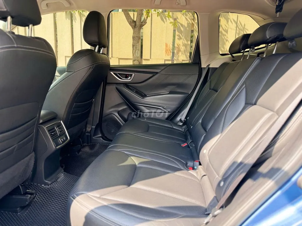 Subaru Forester 2019 photo 4
