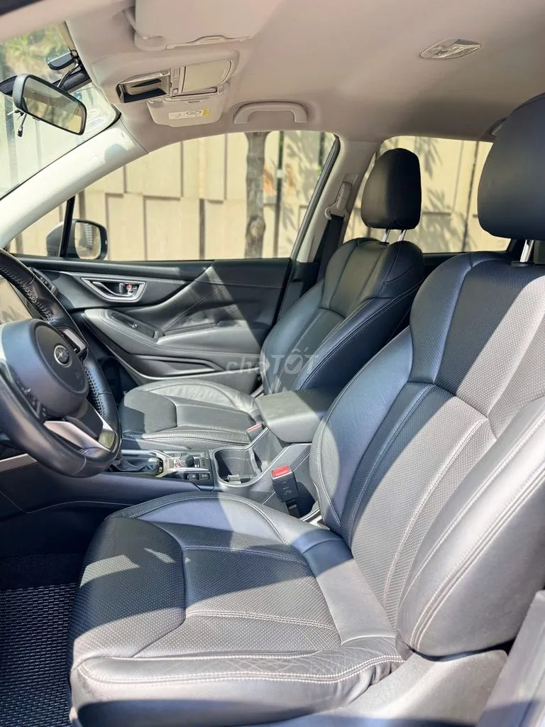 Subaru Forester 2019 photo 3
