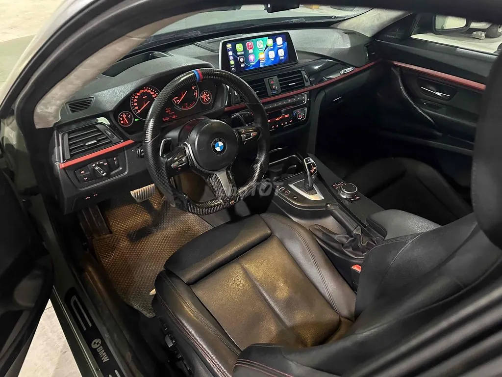 BMW 3 Series 2013 photo 3