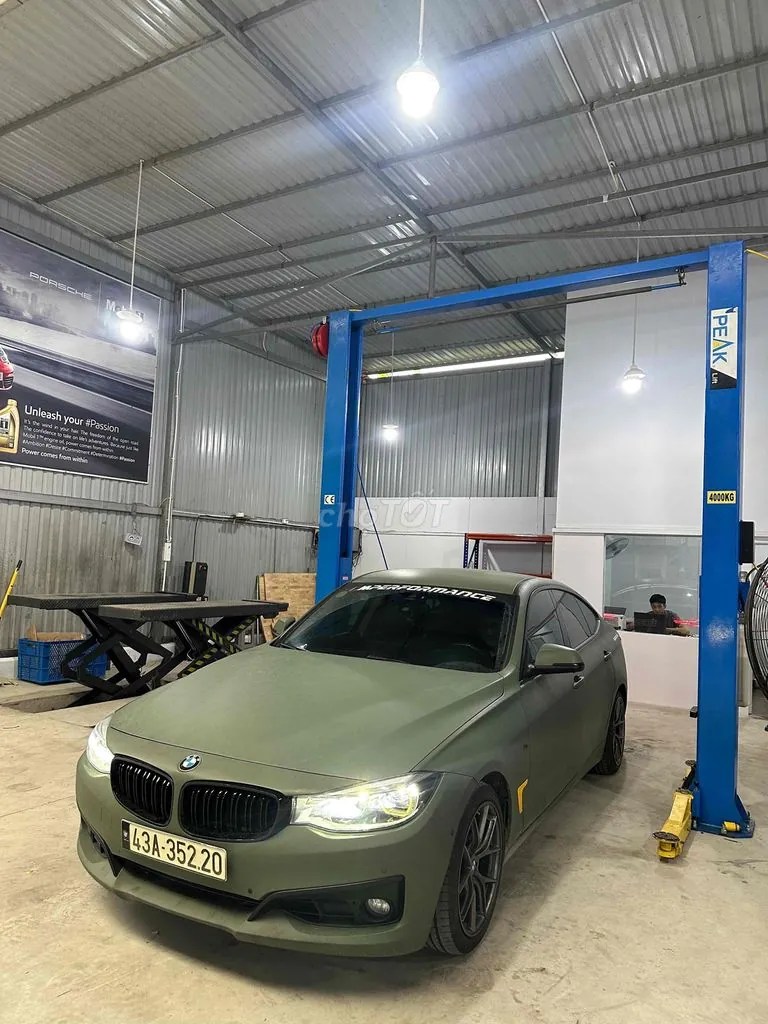 BMW 3 Series 2013 photo 4
