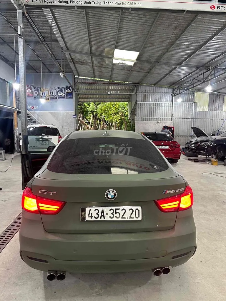 BMW 3 Series 2013 photo 5