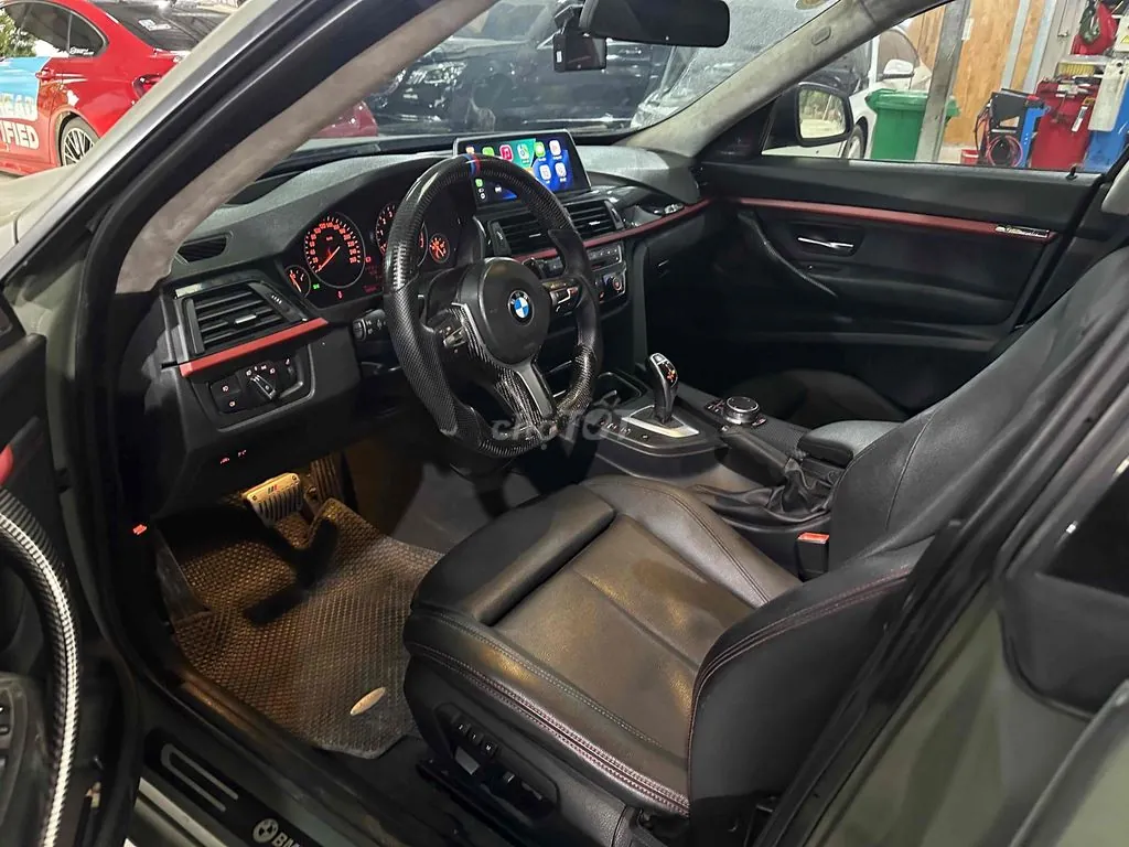 BMW 3 Series 2013 photo 2