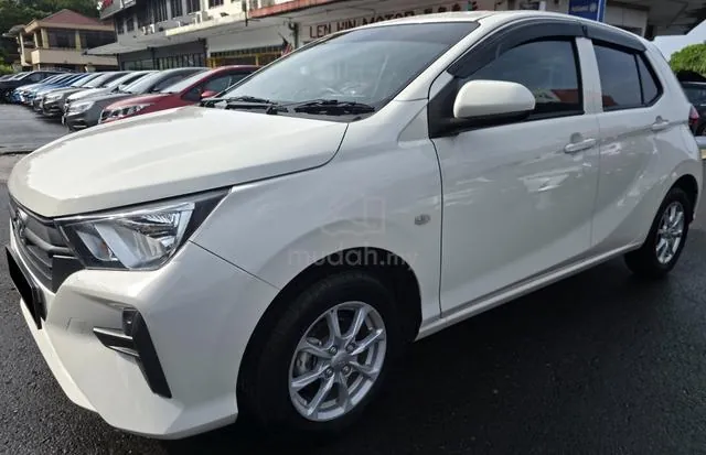 Perodua Axia