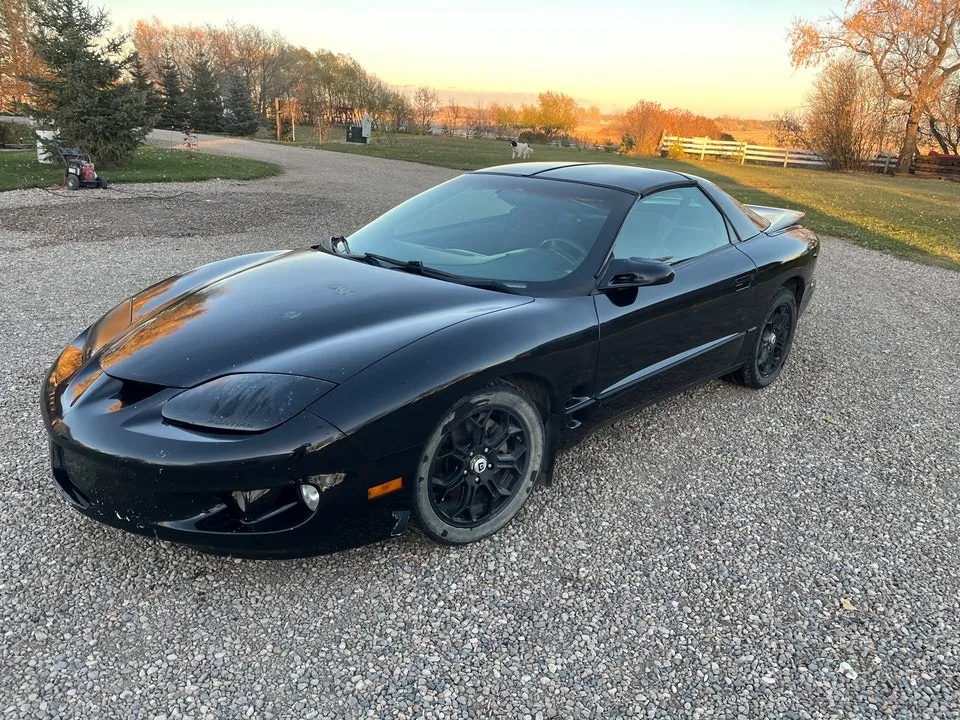 Pontiac Firebird