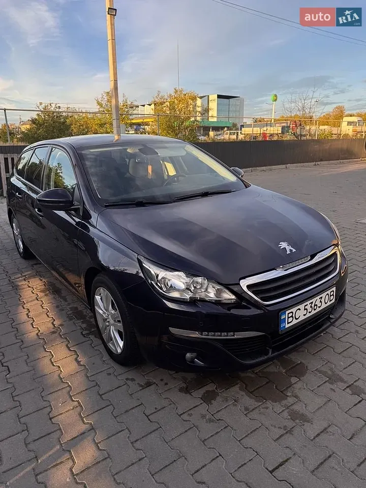 Peugeot 308
