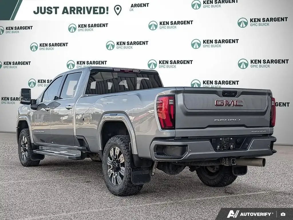GMC Sierra 3500Hd 2024 photo 5