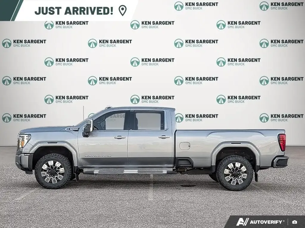 GMC Sierra 3500Hd 2024 photo 4