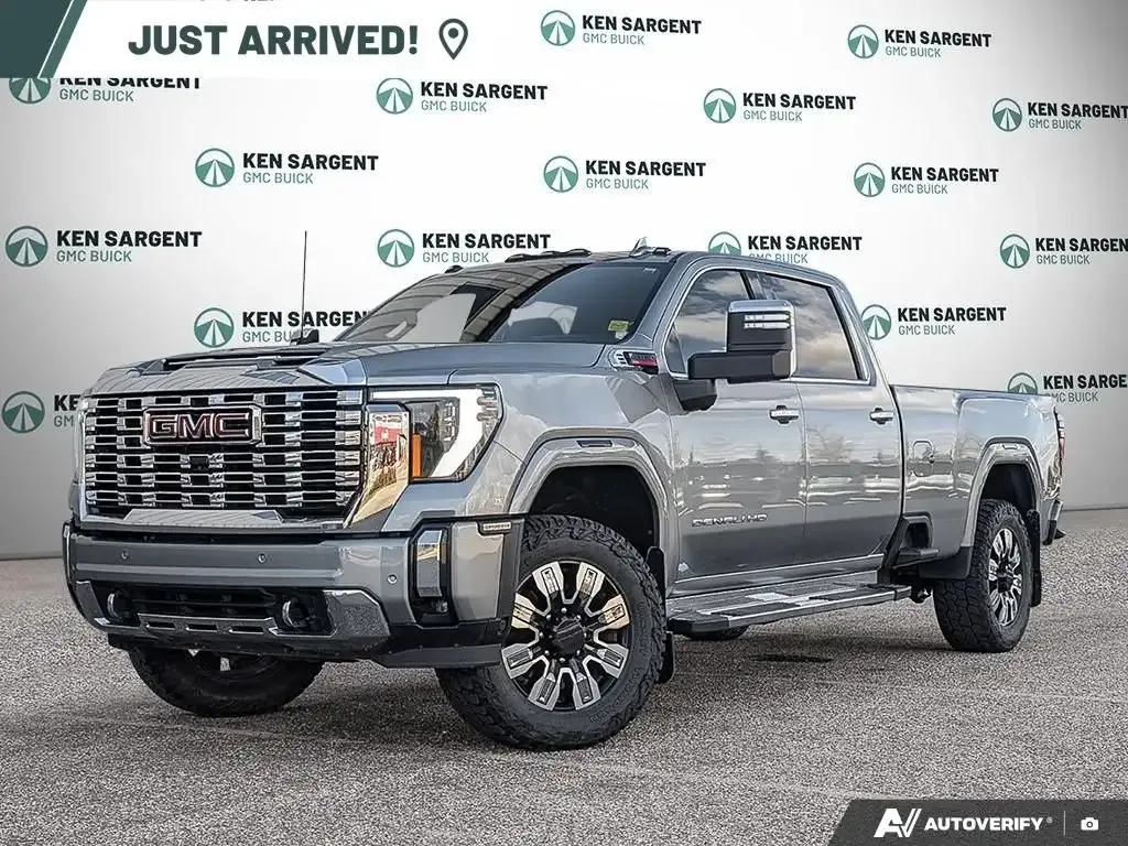 GMC Sierra 3500Hd