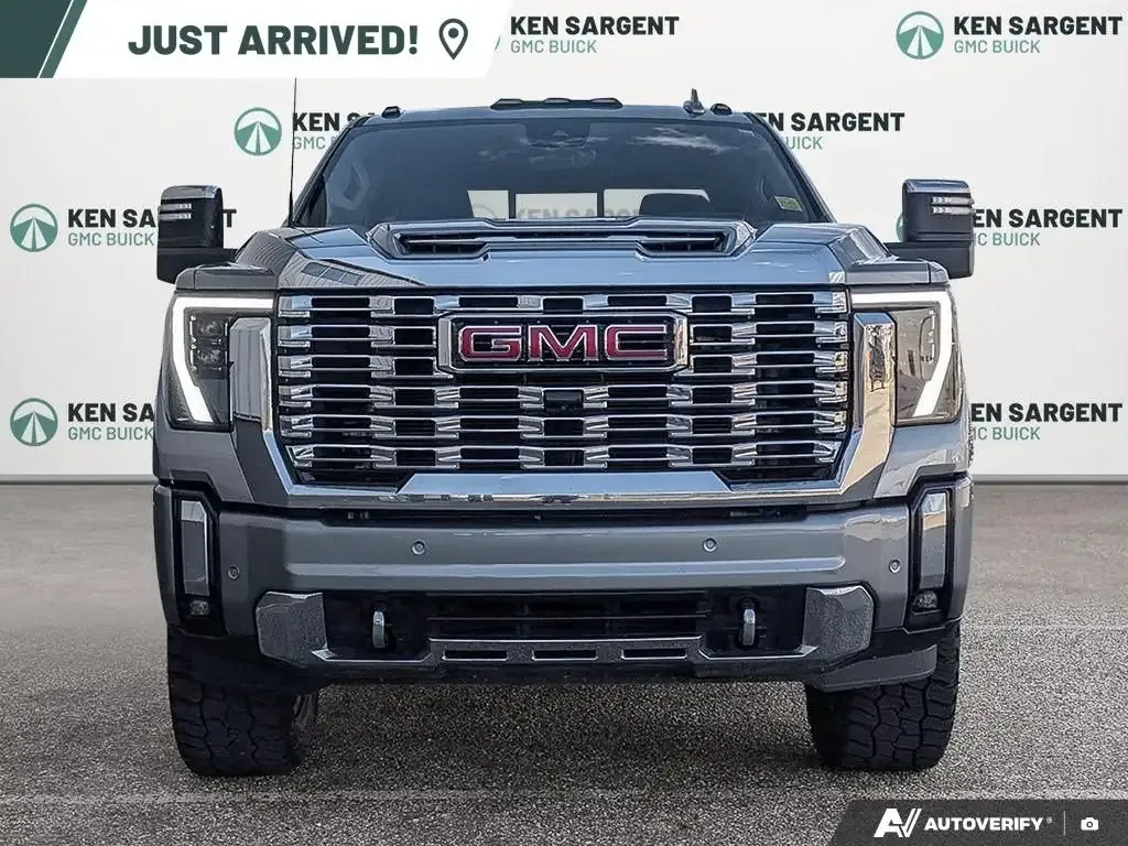 GMC Sierra 3500Hd 2024 photo 3