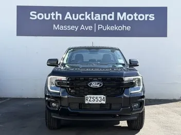 Ford Ranger 2026 photo 3