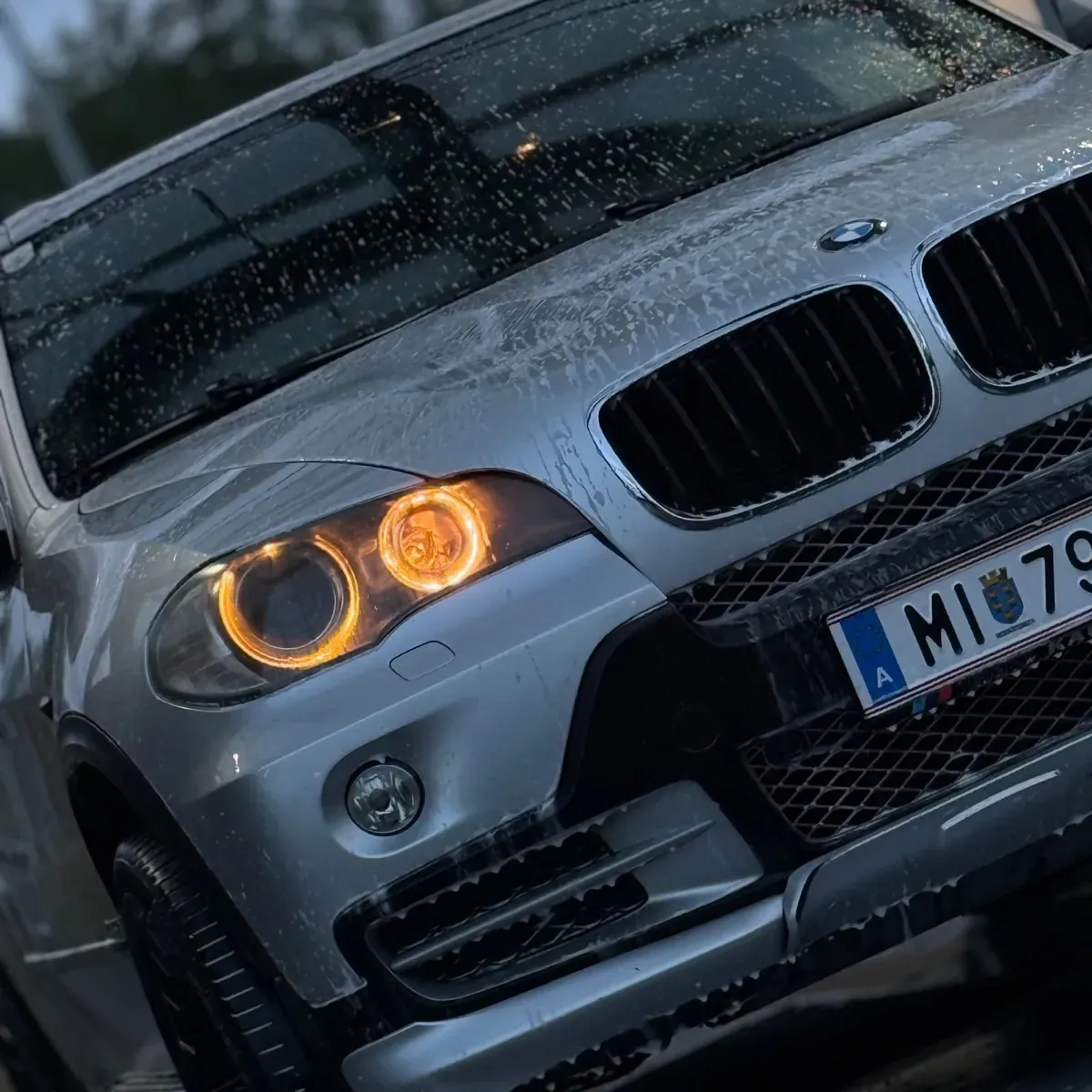 BMW X5 2007 photo 2
