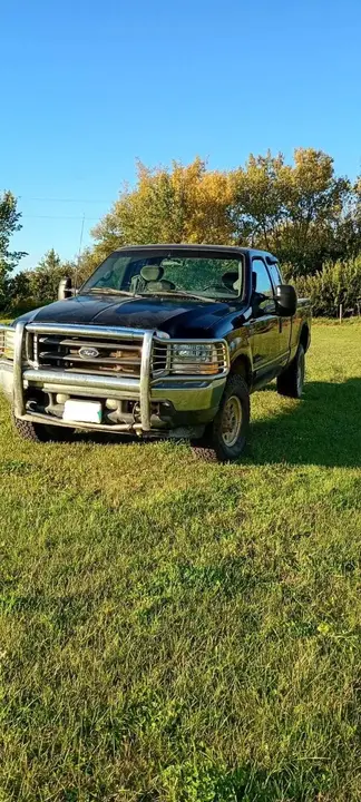 Ford F250