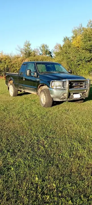 Ford F250 2002 photo 2