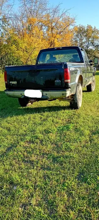 Ford F250 2002 photo 3