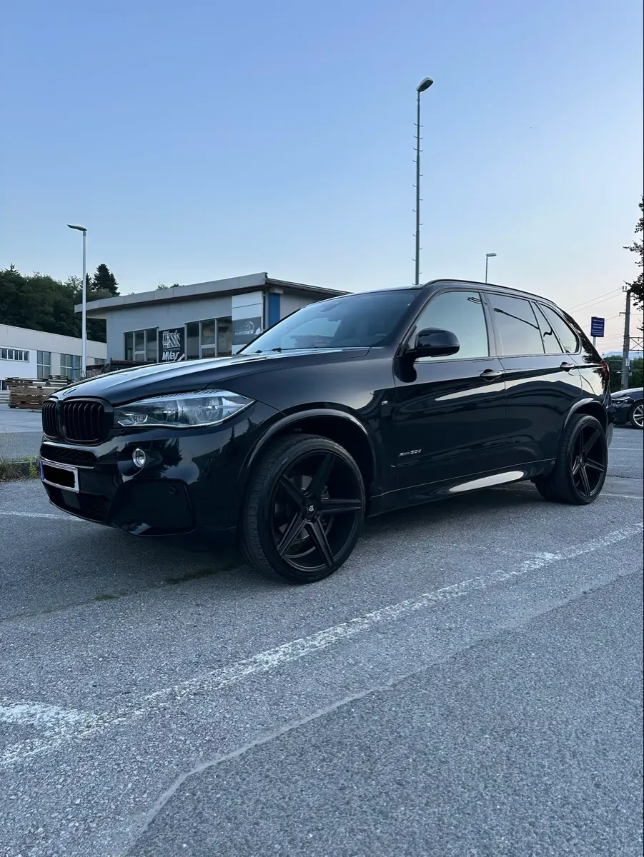 BMW X5 2017 photo 3