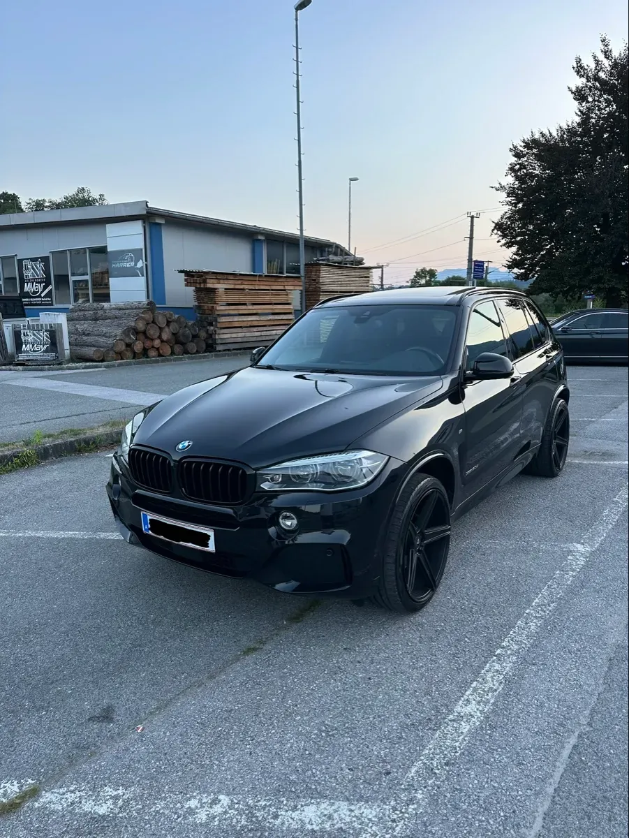 BMW X5